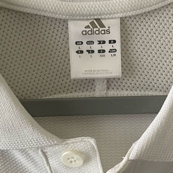 Adidas Norte dame performance polo - Picture 2 of 5